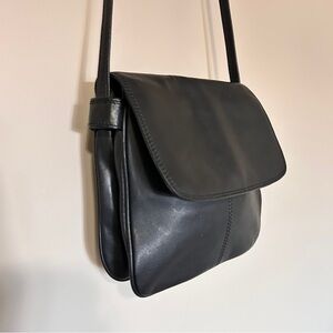 Vintage DEREK ALEXANDER Crossbody Organizer Bag